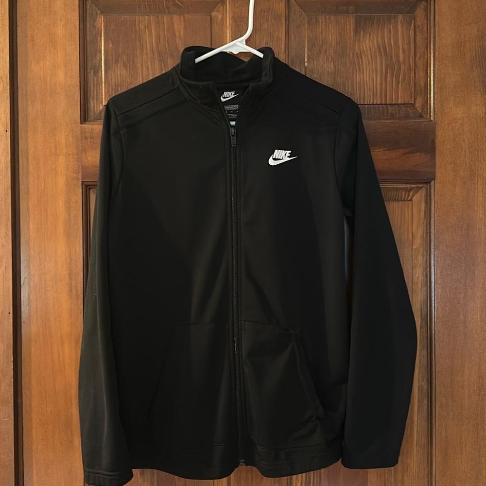 Full zip Nike Track Jacket